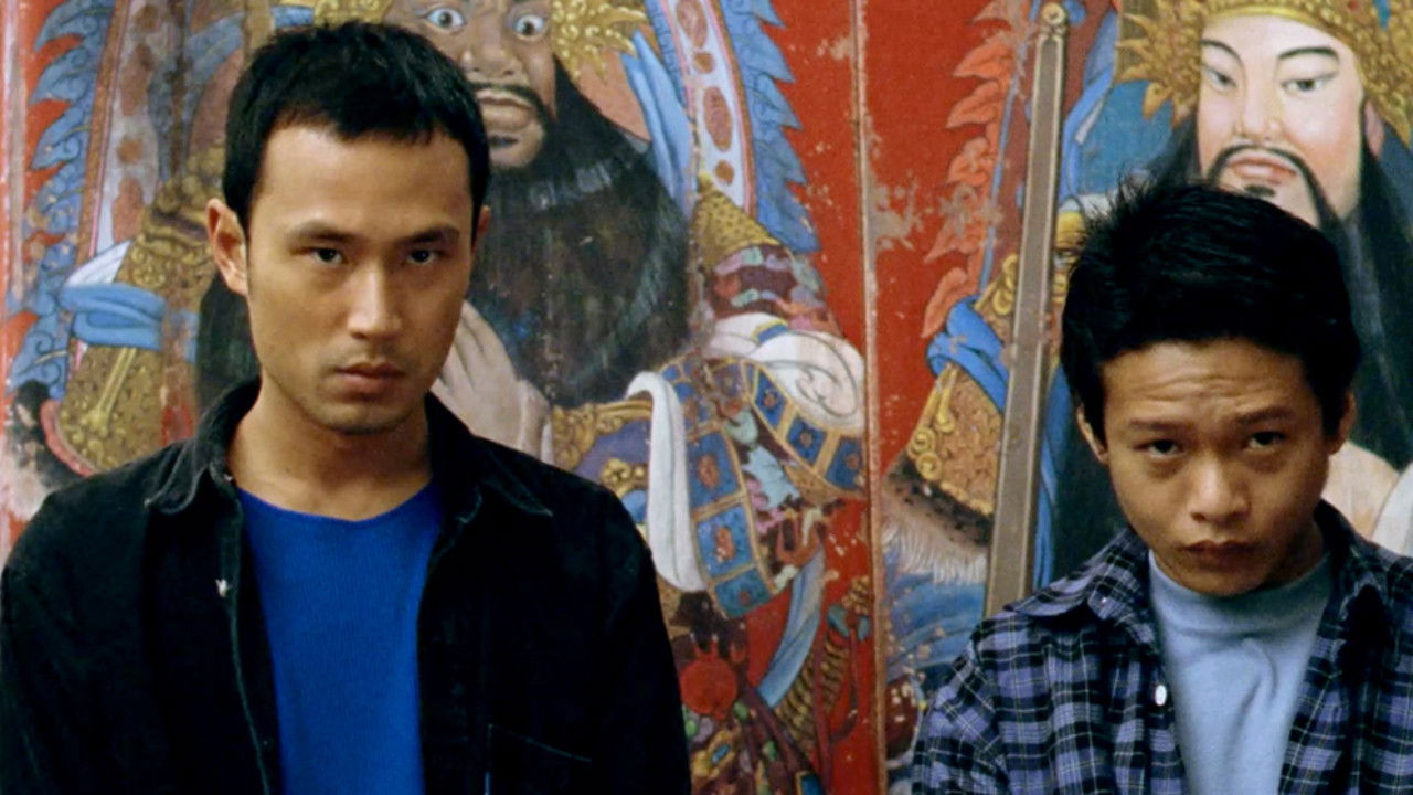 A Way We Go backdrop