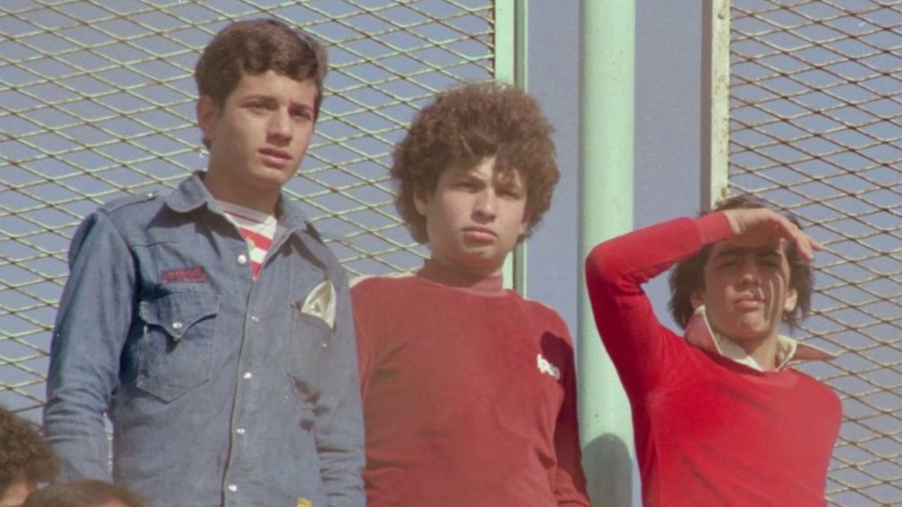 Morning Star backdrop