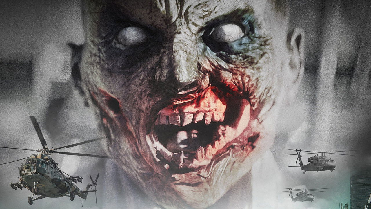 Zombie Farm backdrop