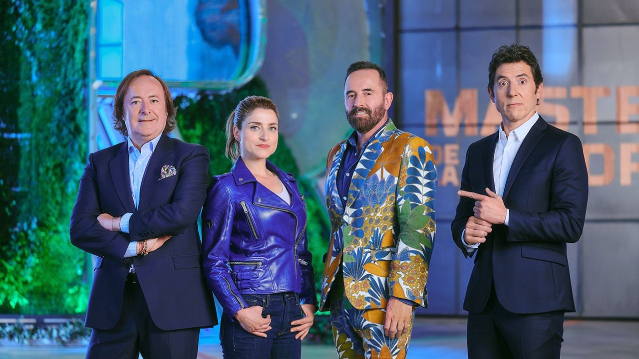 Masters de la reforma backdrop