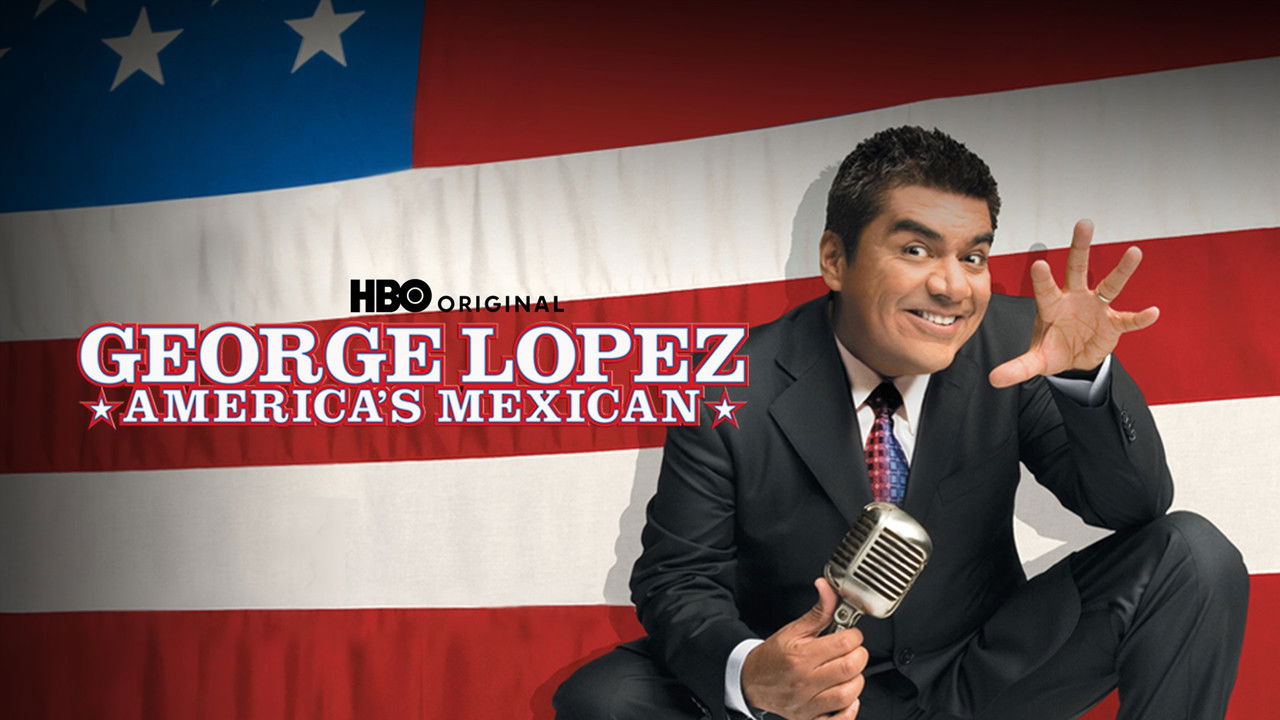 George Lopez: America's Mexican backdrop
