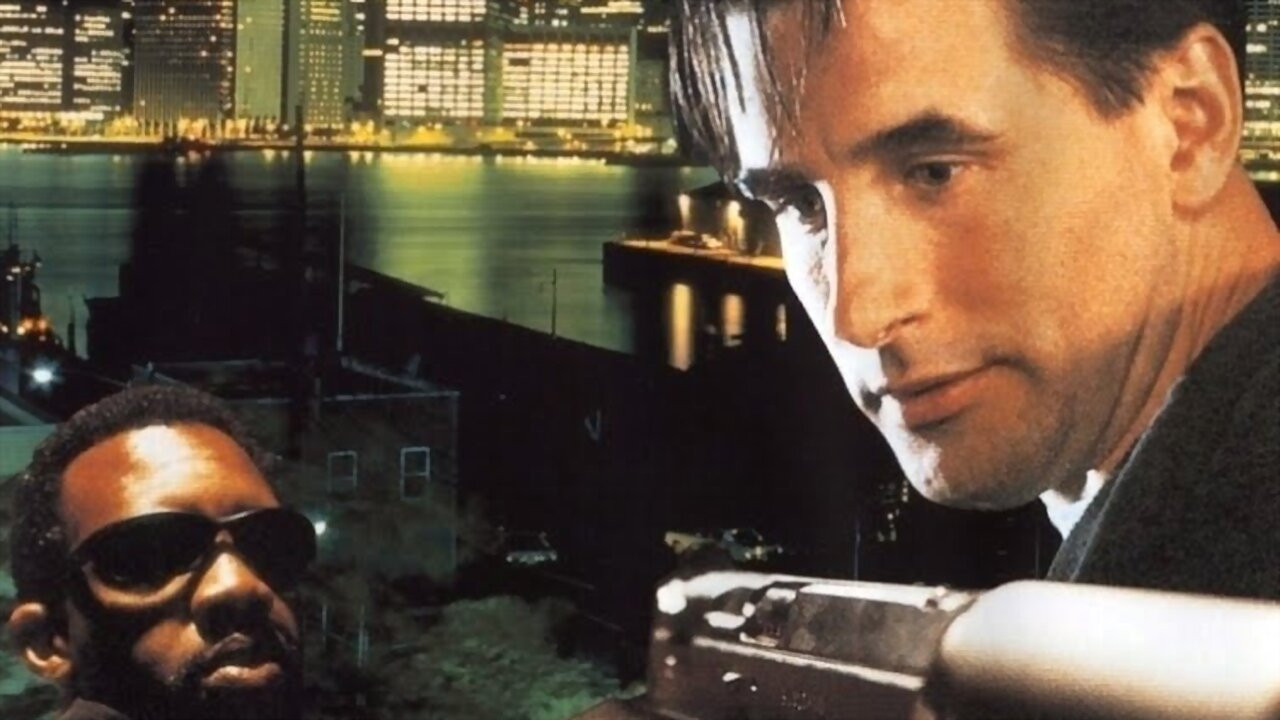 Double Bang backdrop