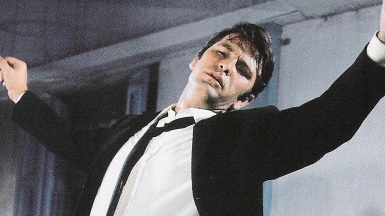 Visibility Zero backdrop