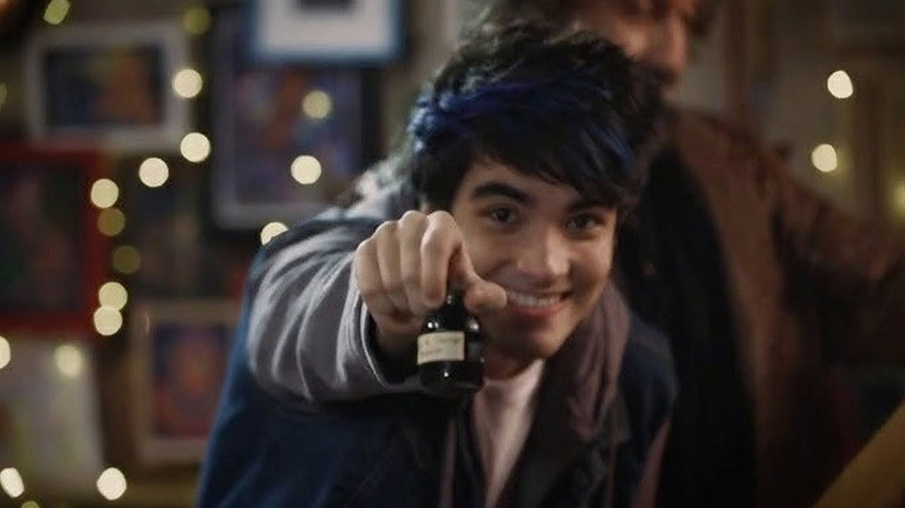 Toby's Special Report backdrop