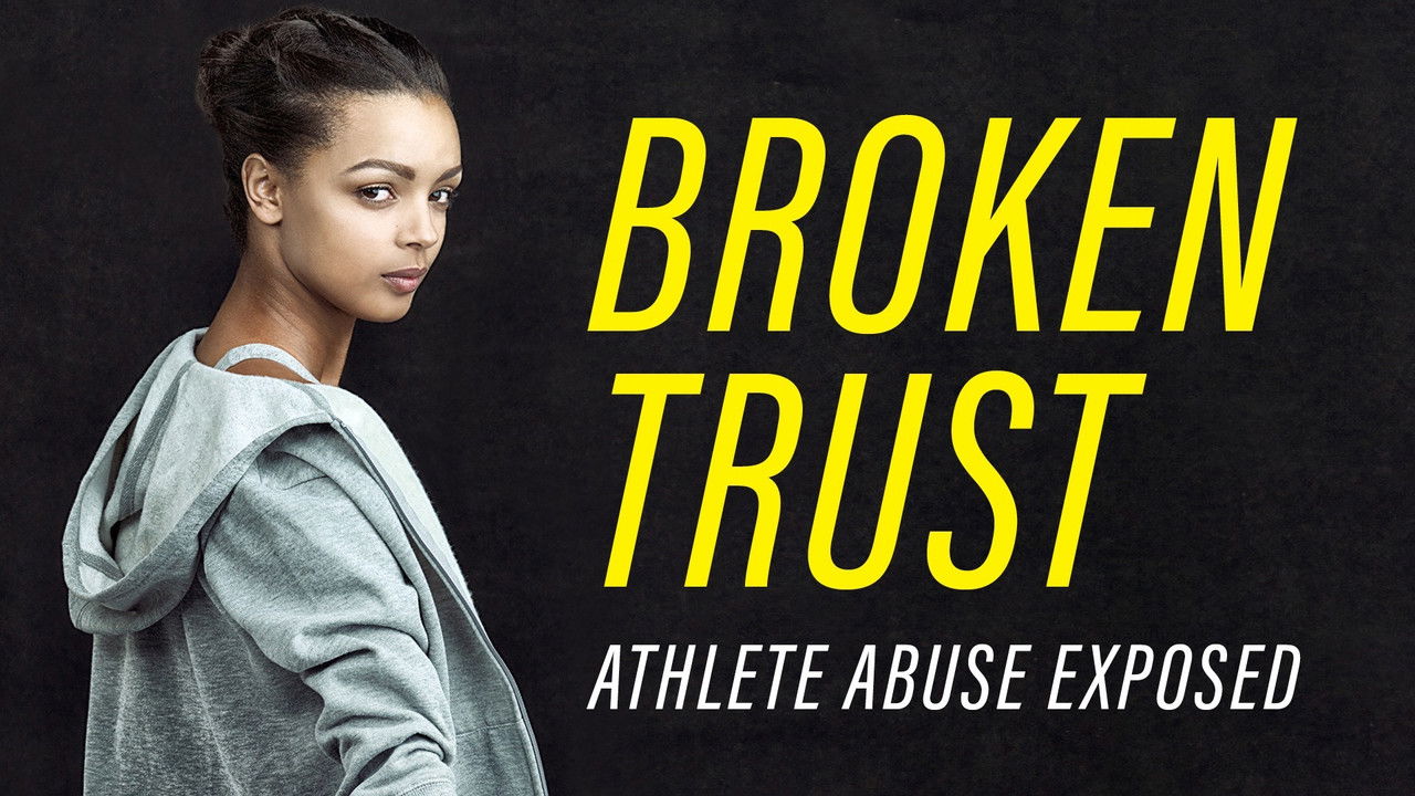 Broken Trust: Ending Athlete Abuse backdrop