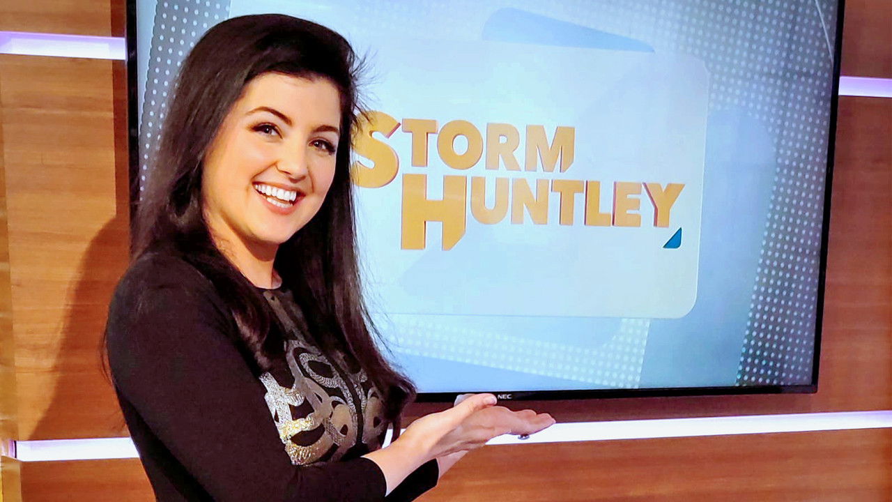 Storm Huntley backdrop