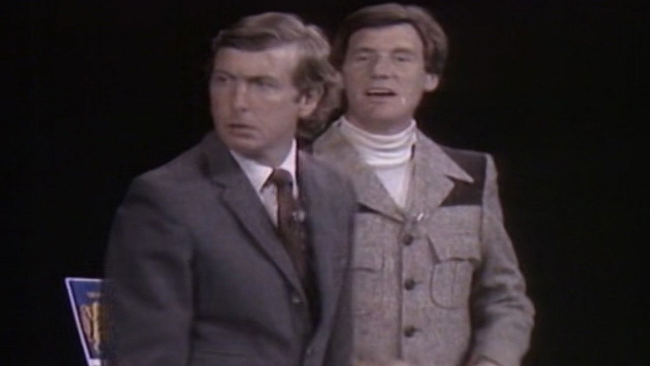 Monty Python's Flying Circus—Eric Idle's Personal Best backdrop