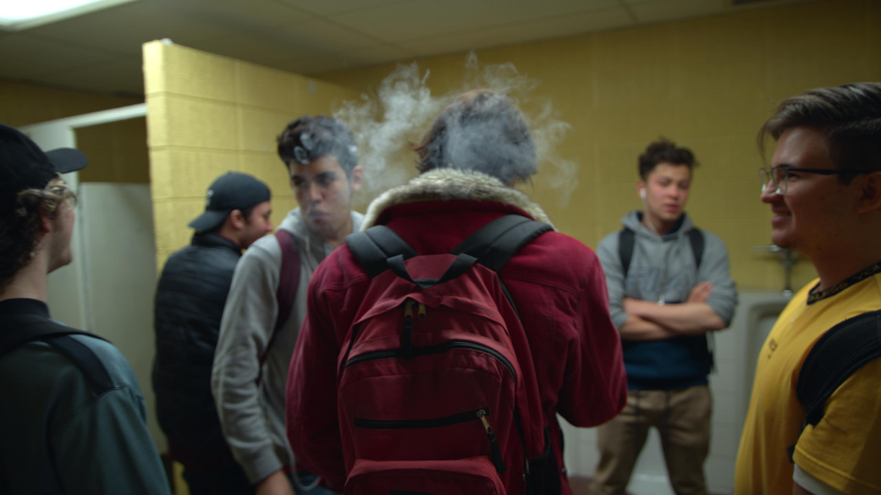 Therapy Dogs backdrop