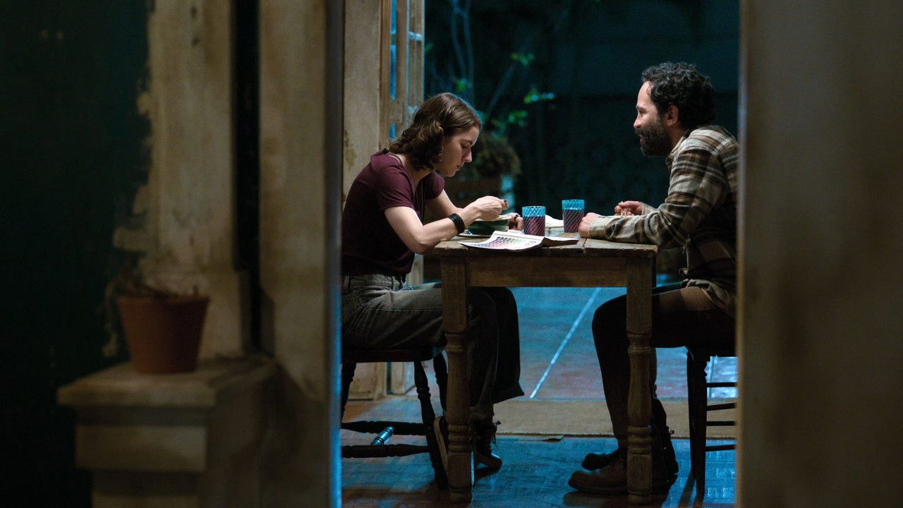 Café Chairel backdrop