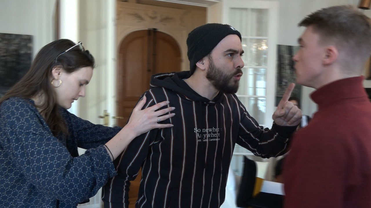 Dans la matinée backdrop