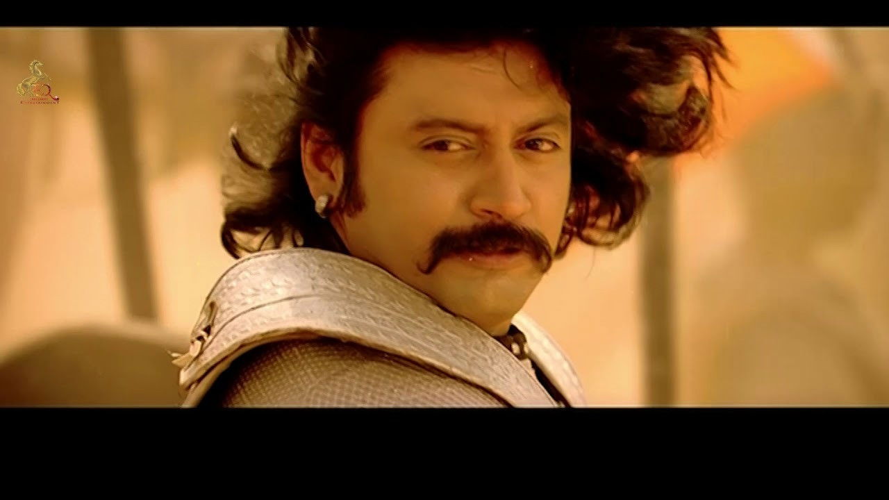 Ponnar Shankar backdrop