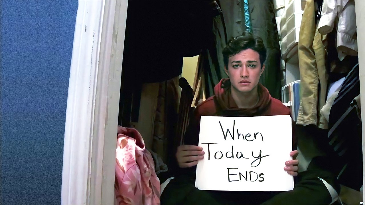 When Today Ends backdrop