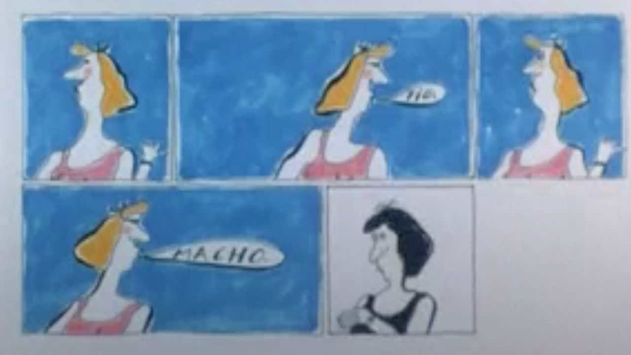 Someone Must Be Trusted... backdrop