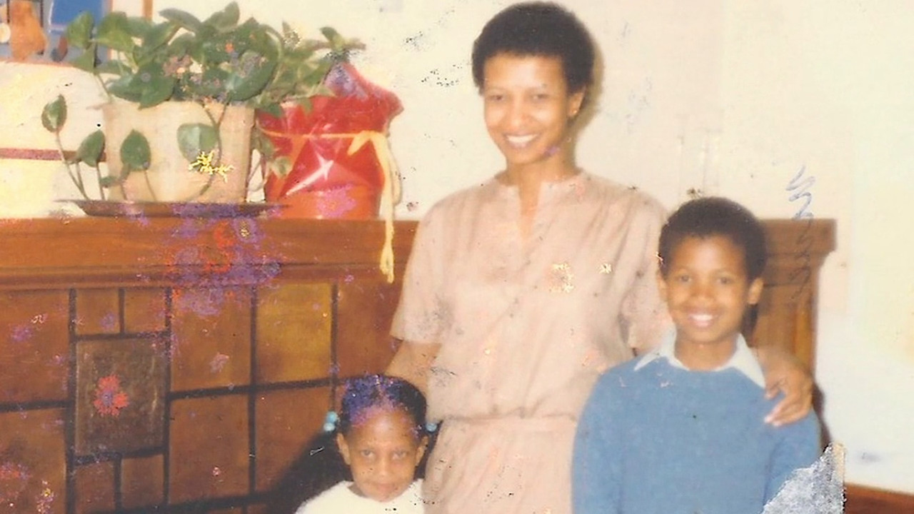 The House on Coco Road backdrop