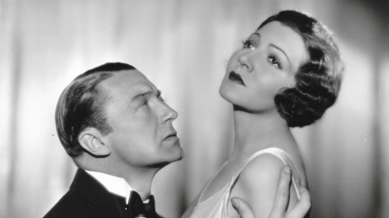 The Man from Yesterday backdrop