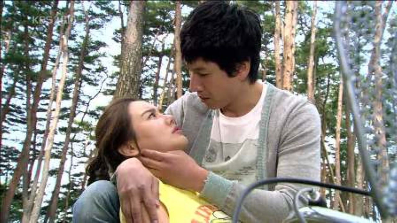 Our Slightly Risque Relationship backdrop