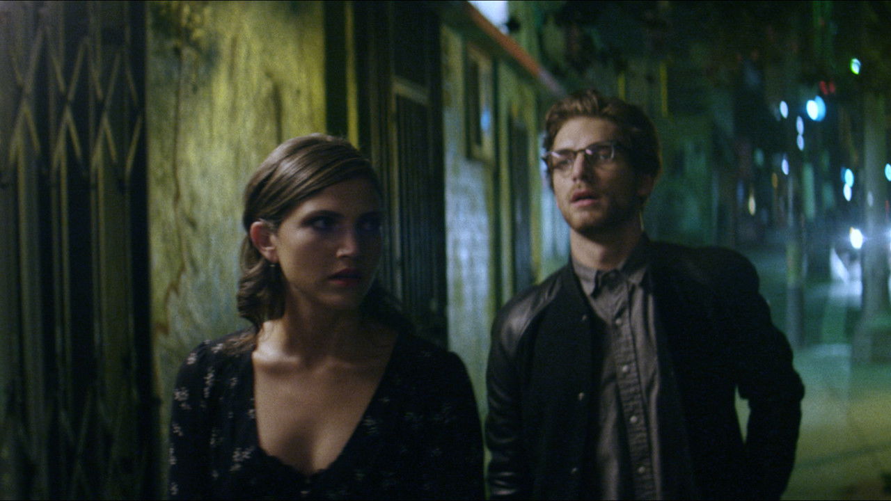 The Girlfriend Game backdrop