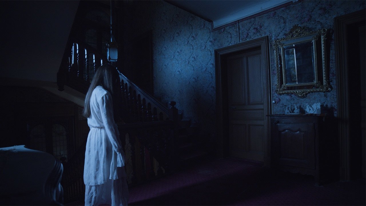 The Follower backdrop