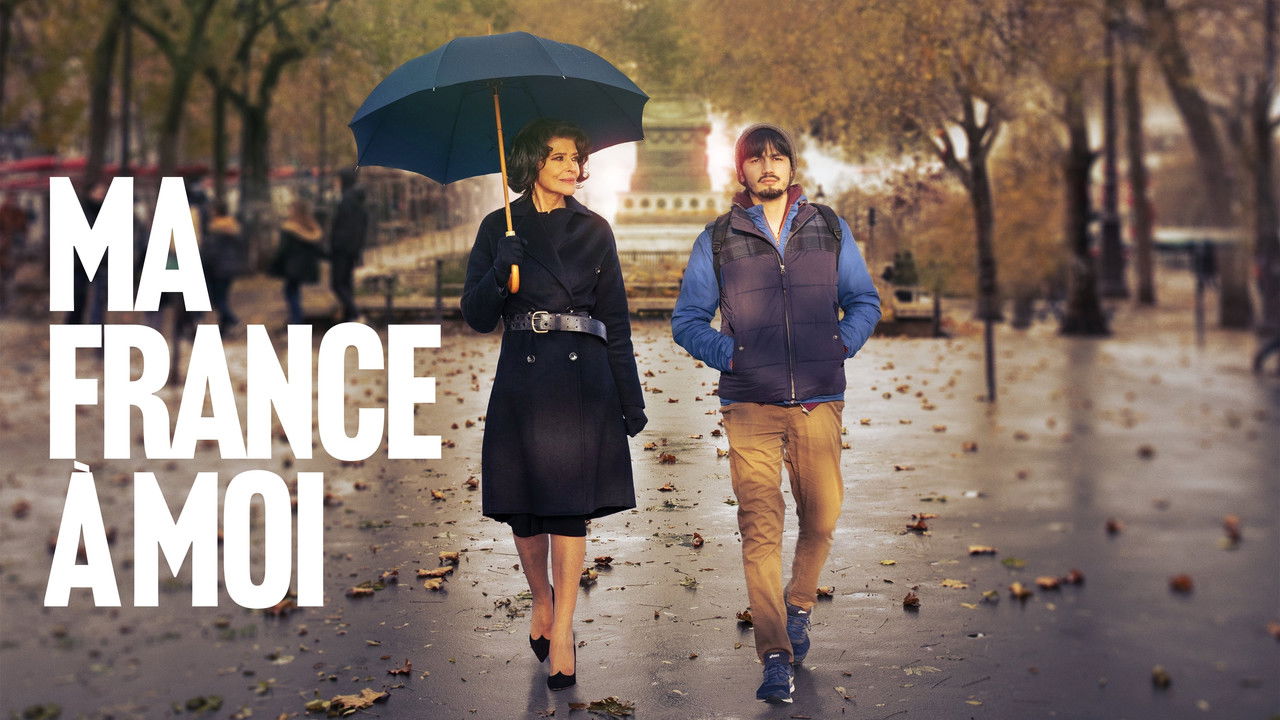 My Motherland backdrop