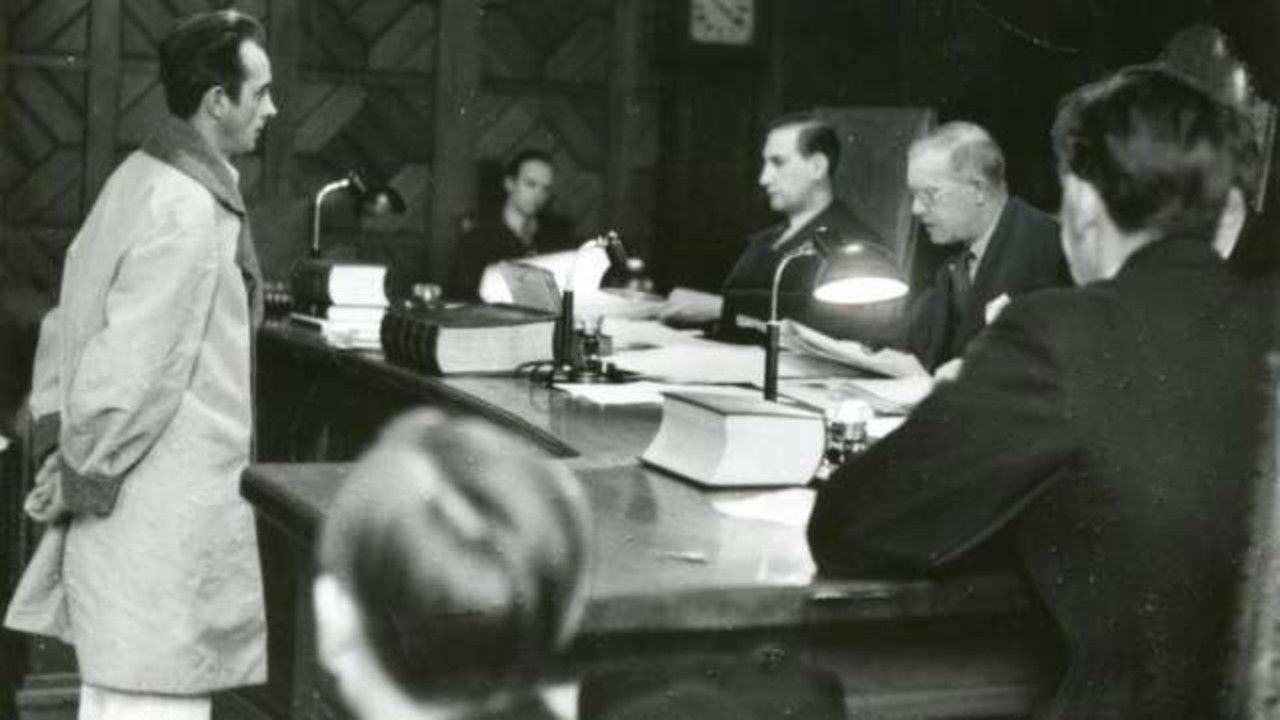 Olle Möller backdrop