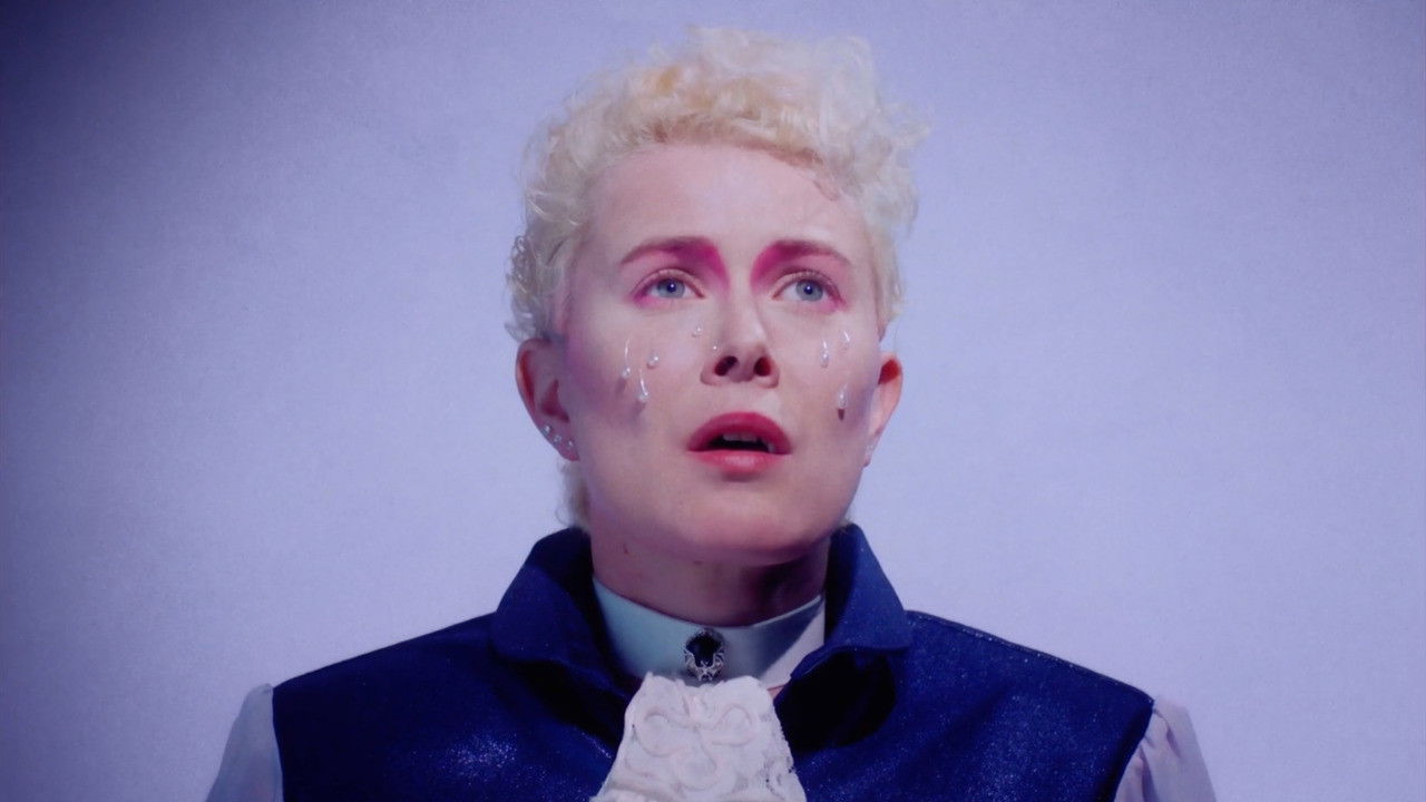 Once in a Full Moon backdrop