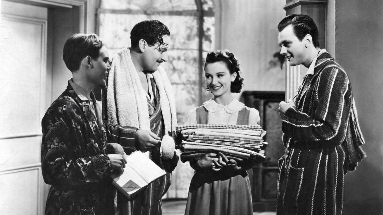 French Without Tears backdrop