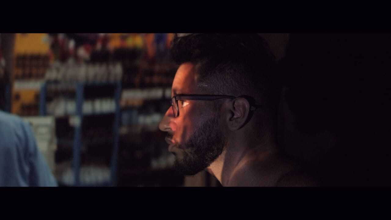 I, John Wayne backdrop