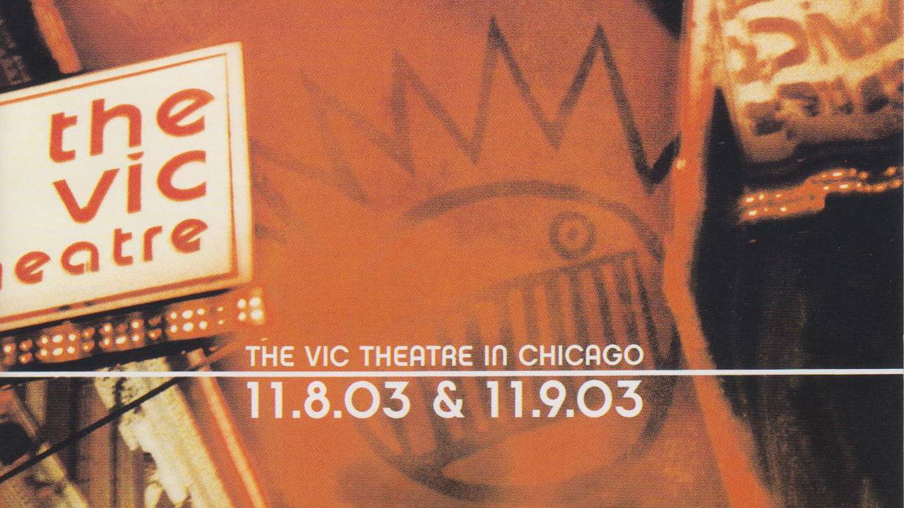 Ween: Live in Chicago backdrop