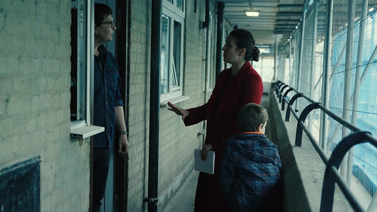 Cat in the Wall backdrop