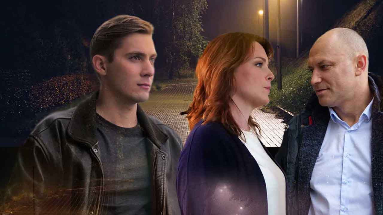 Пустой дом backdrop