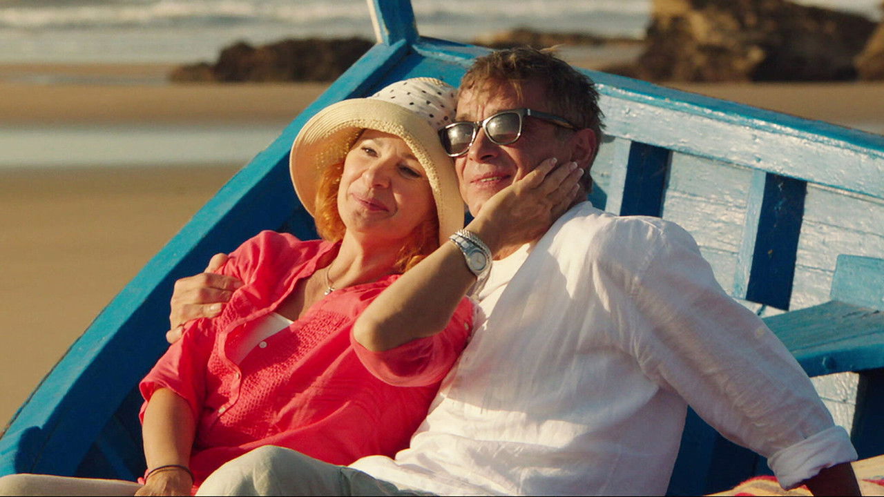 Líbáš jako ďábel backdrop