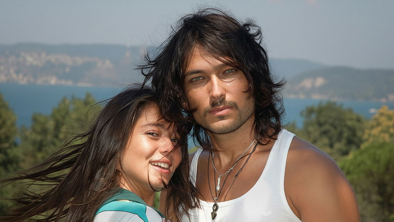 Dağlar Delisi backdrop