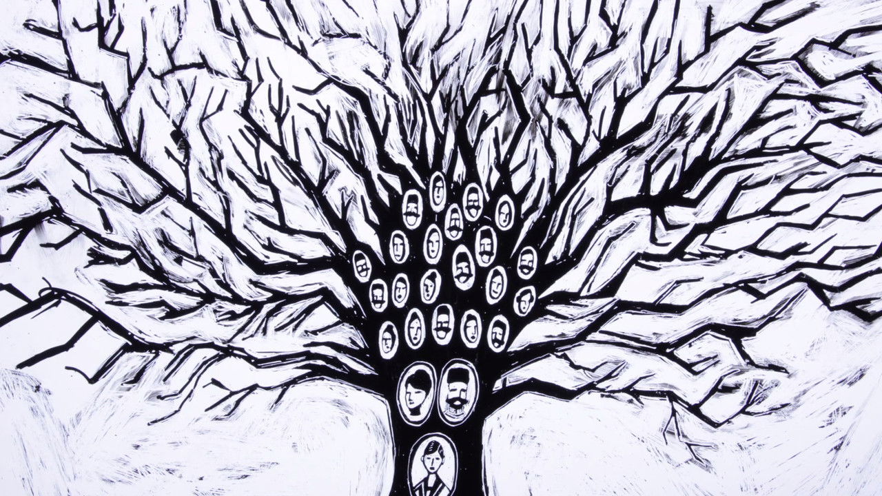 Life and Death of the Illustrious Rasputin backdrop