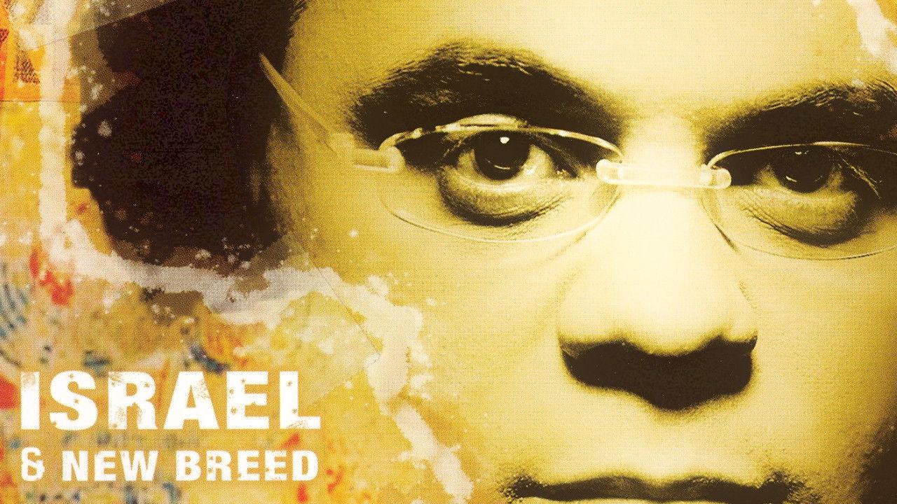 Israel & New Breed: Alive in South Africa backdrop