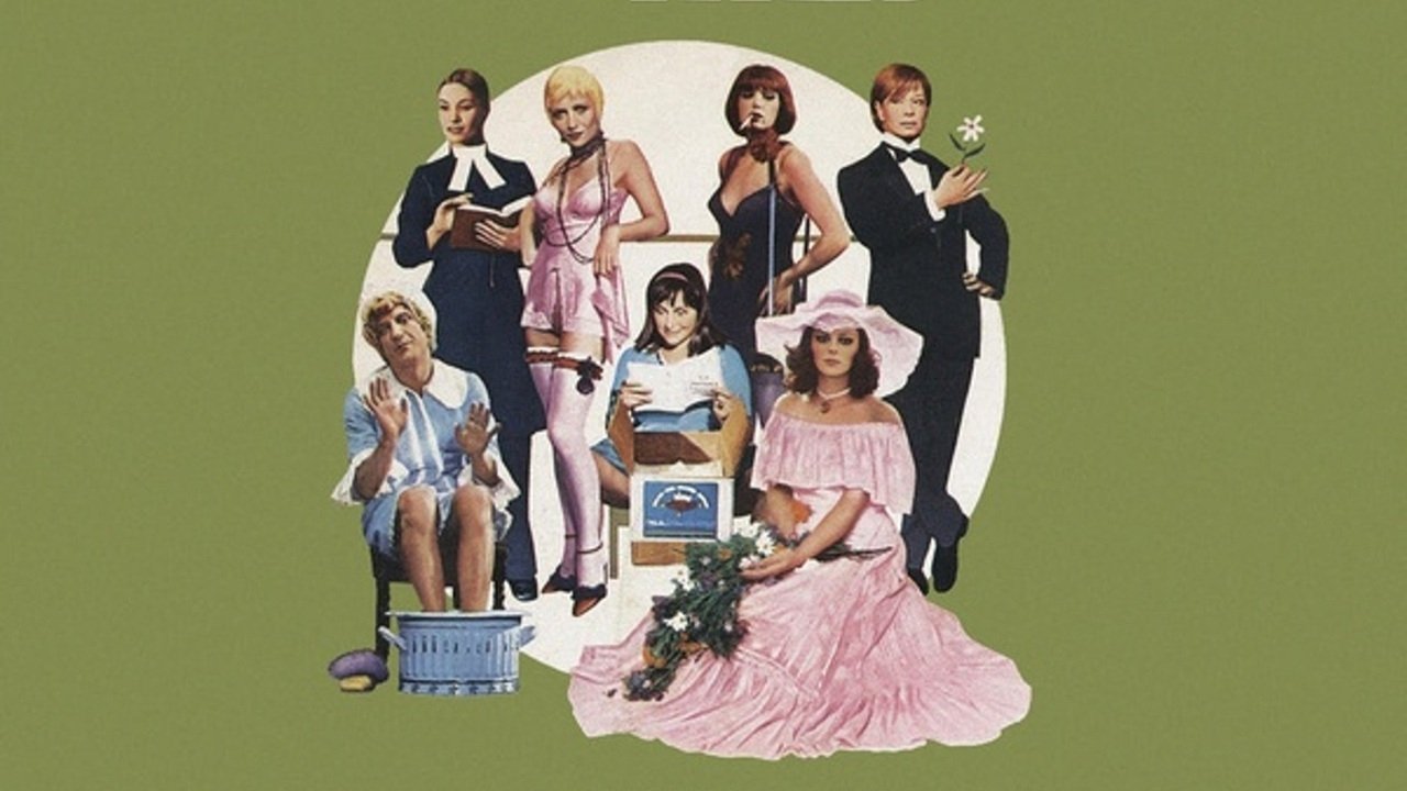 Chi dice donna, dice donna backdrop