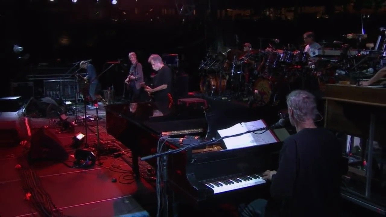 Grateful Dead: 2015.06.27 - Santa Clara, CA backdrop