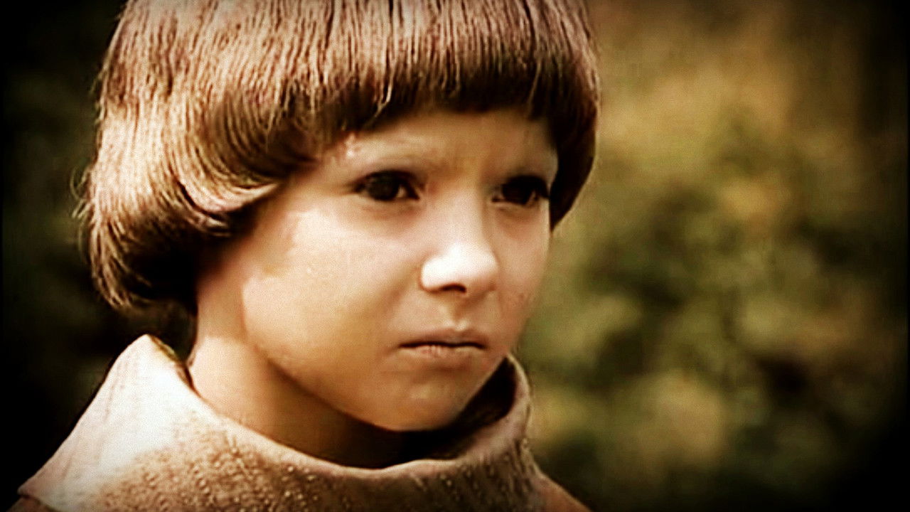 She Came Out of the Blue Sky backdrop