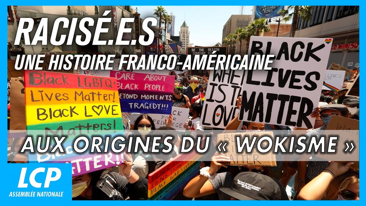 Racisé.e.s : Une histoire franco-américaine backdrop