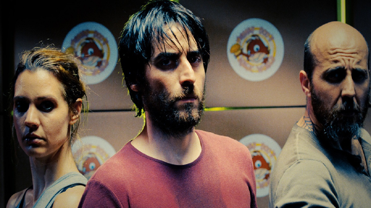 Twinky Doo's Magic World backdrop