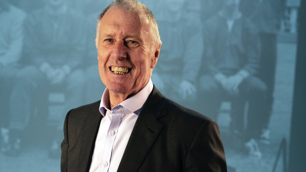 Hurst: The First and Only backdrop