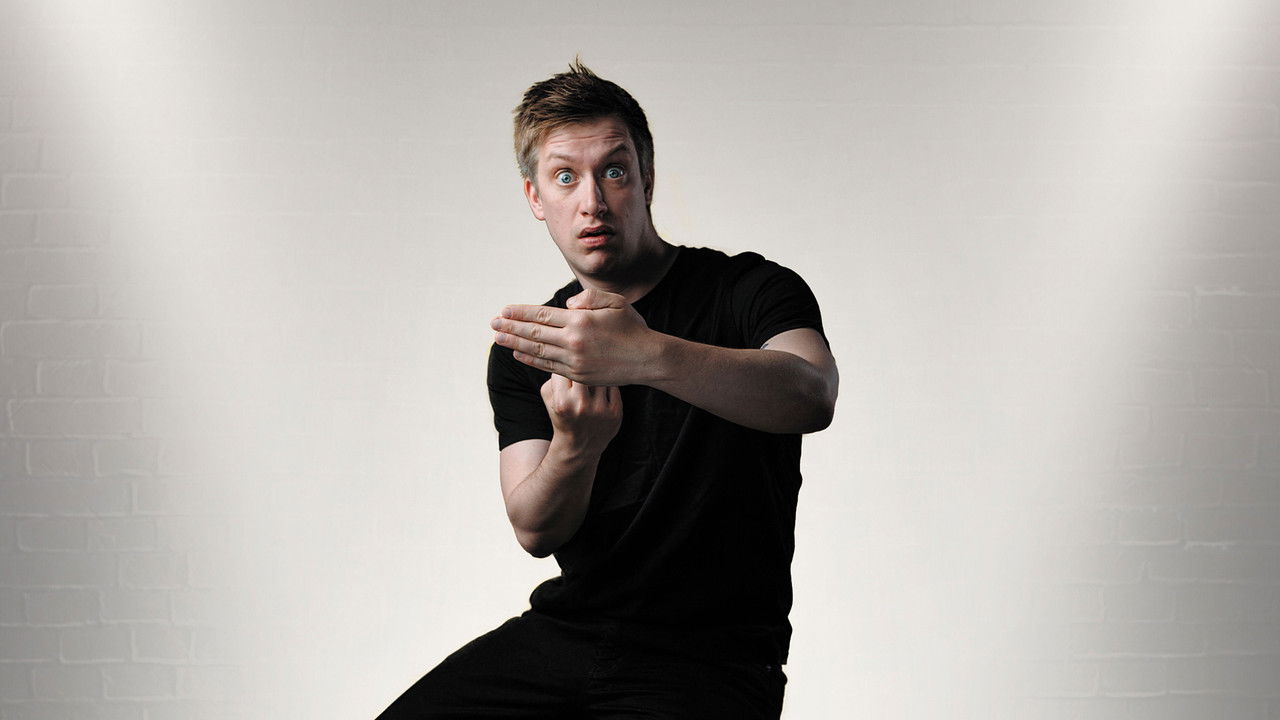 Daniel Sloss: Can't backdrop