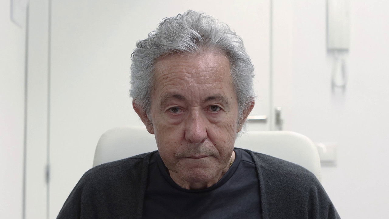 There once was a man backdrop