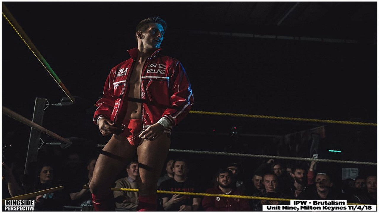 IPW:UK Brutalism backdrop