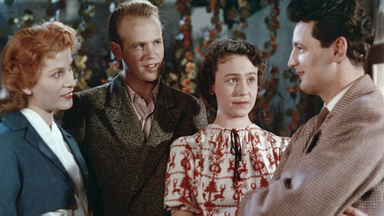 Once is Never backdrop