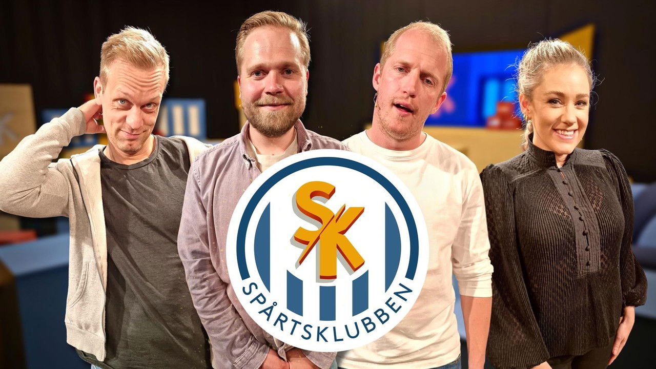 Spårtsklubben backdrop