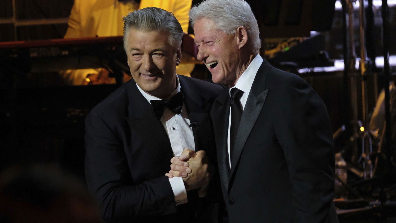 Alec Baldwin: One Night Only backdrop