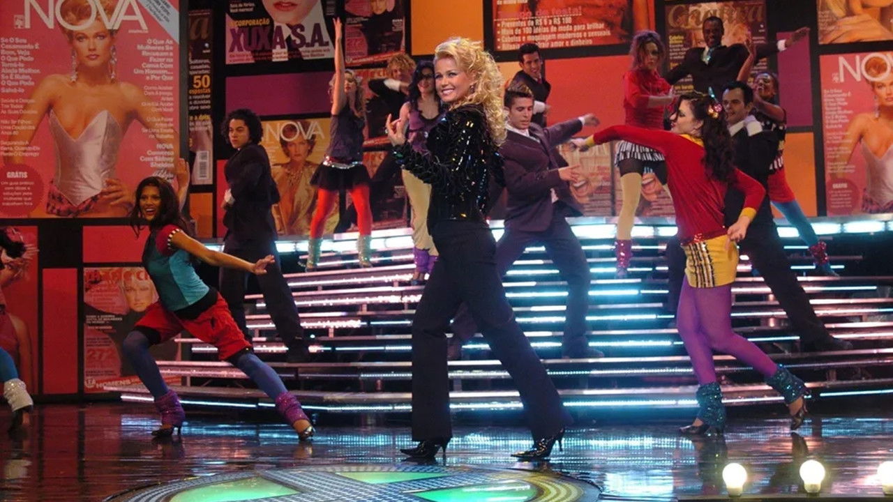 Xuxa 20 Anos backdrop