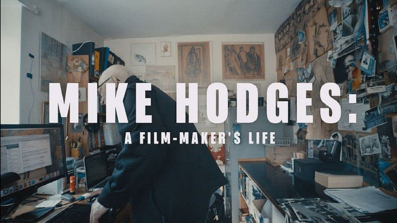 Mike Hodges: A Film-Maker's Life backdrop