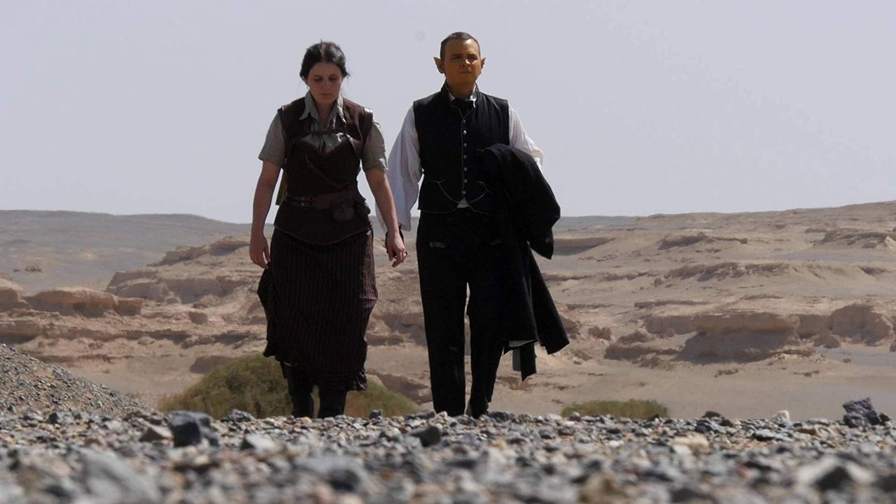 Space 1889: The Secret of Phobos backdrop