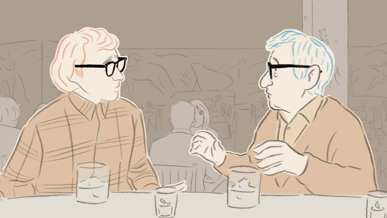 Woody & Woody backdrop